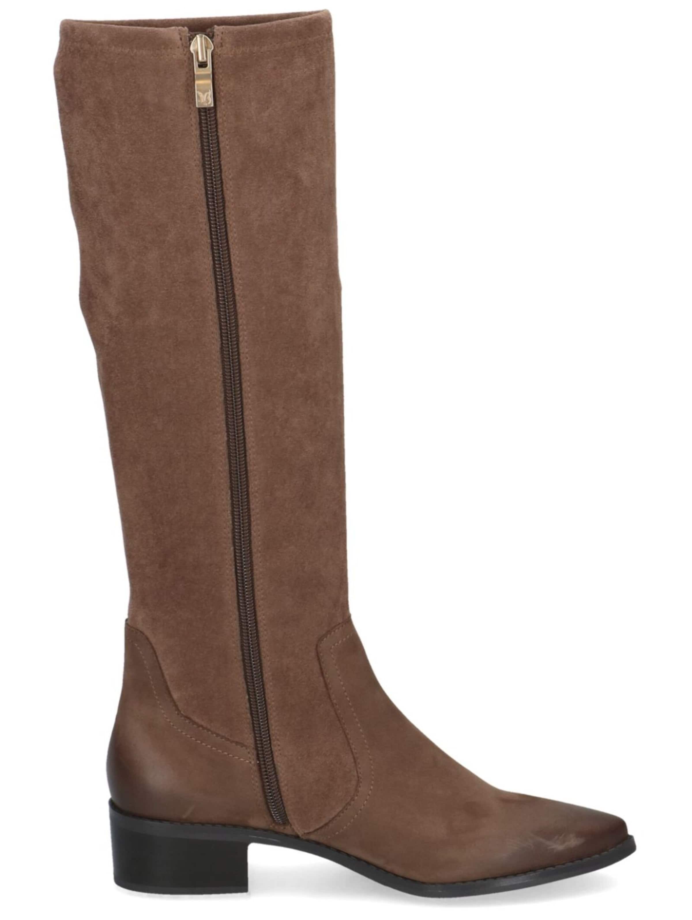CAPRICE Stiefel in Braun