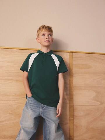 Next T-shirt i grön