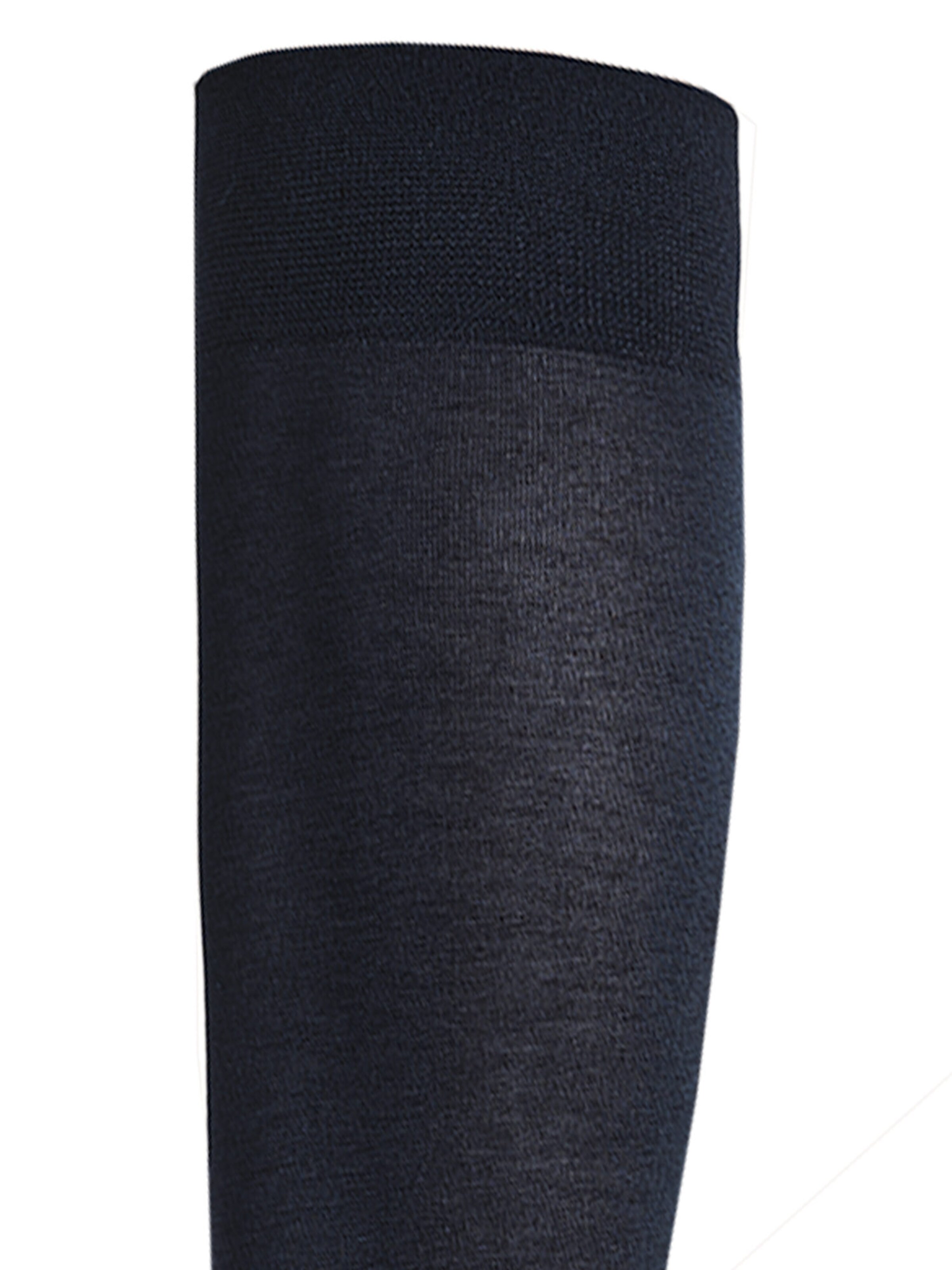 Gambaletto 'Sensual Cotton' di KUNERT in nero