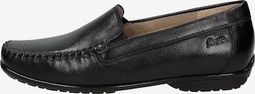 SIOUX Moccasins in Black