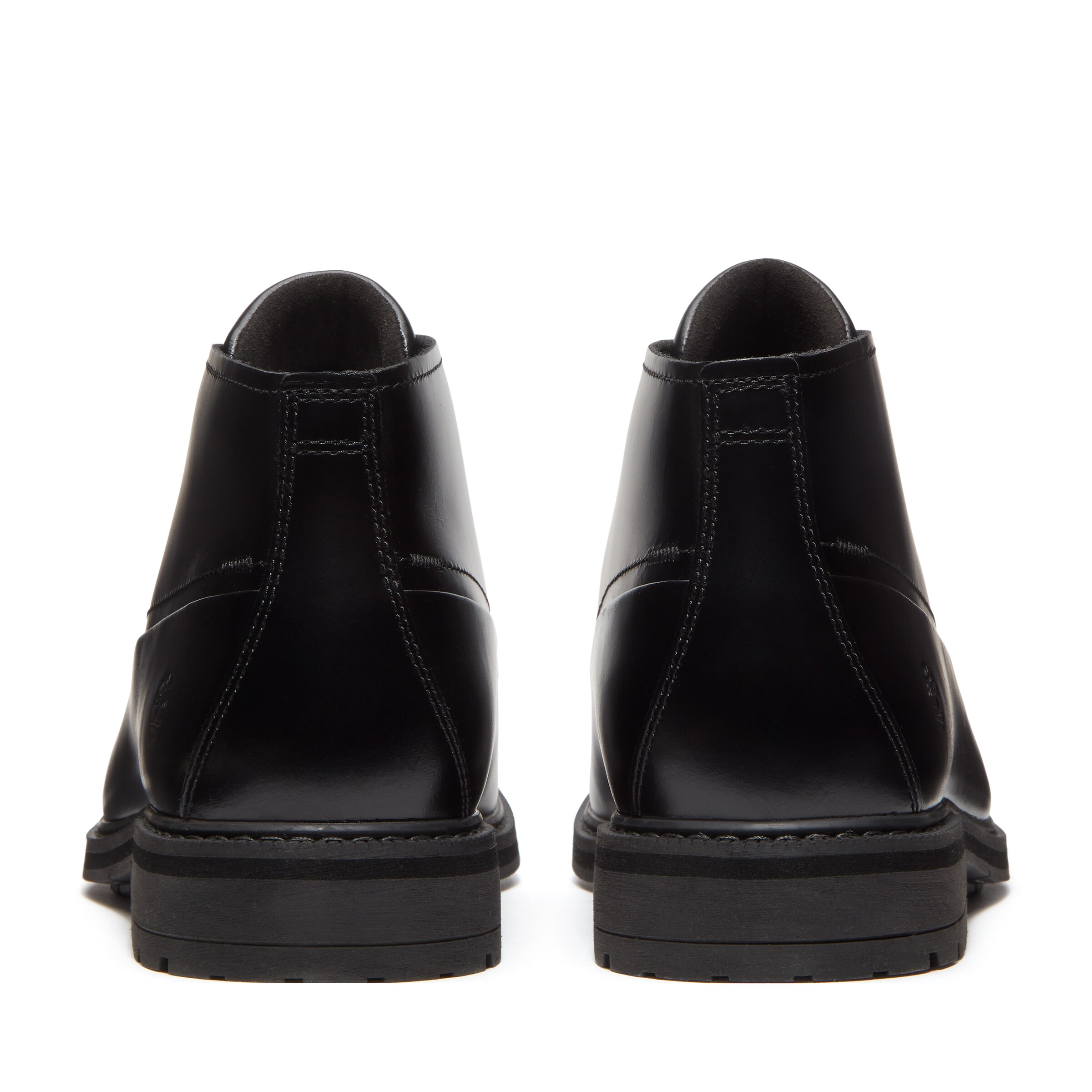 TIMBERLAND Schnürboots in Schwarz