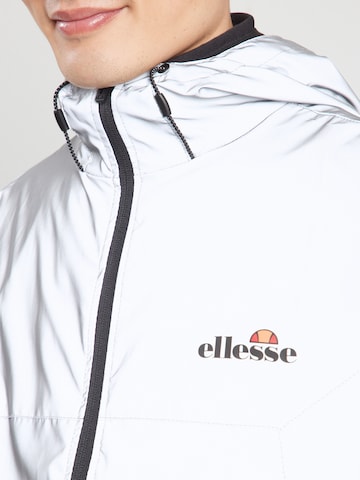 ELLESSE Демисезонная куртка 'Cesanet' в Серый