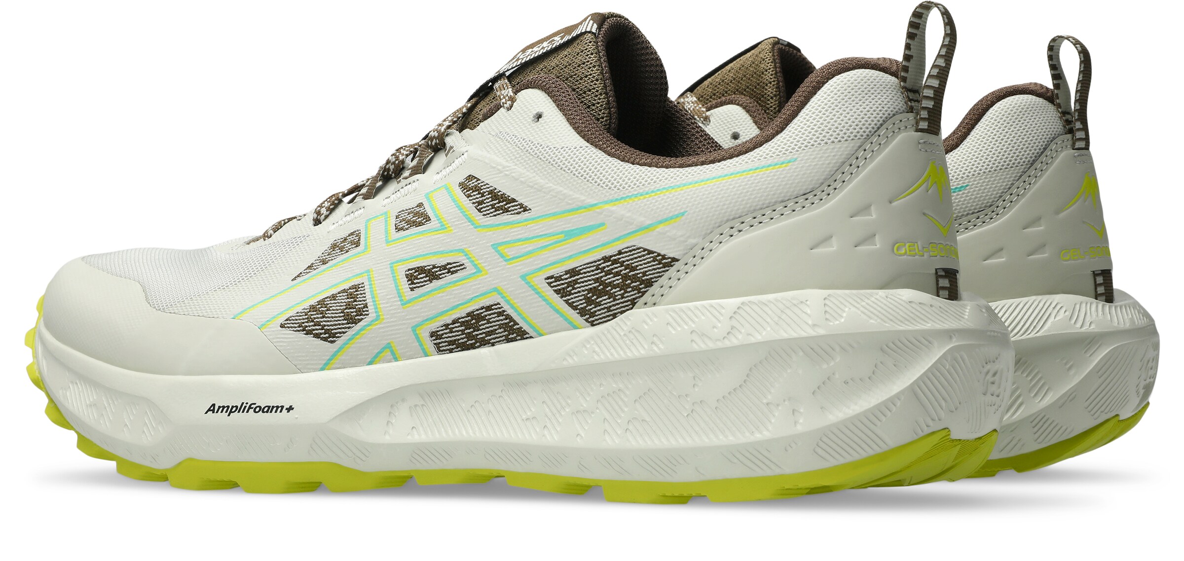 ASICS Running Shoes in White