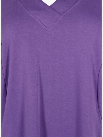 Zizzi - Vestido 'Kathleen' em roxo