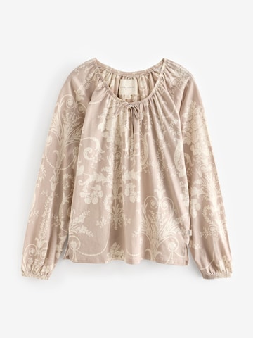 LAURA ASHLEY Pajama in Beige