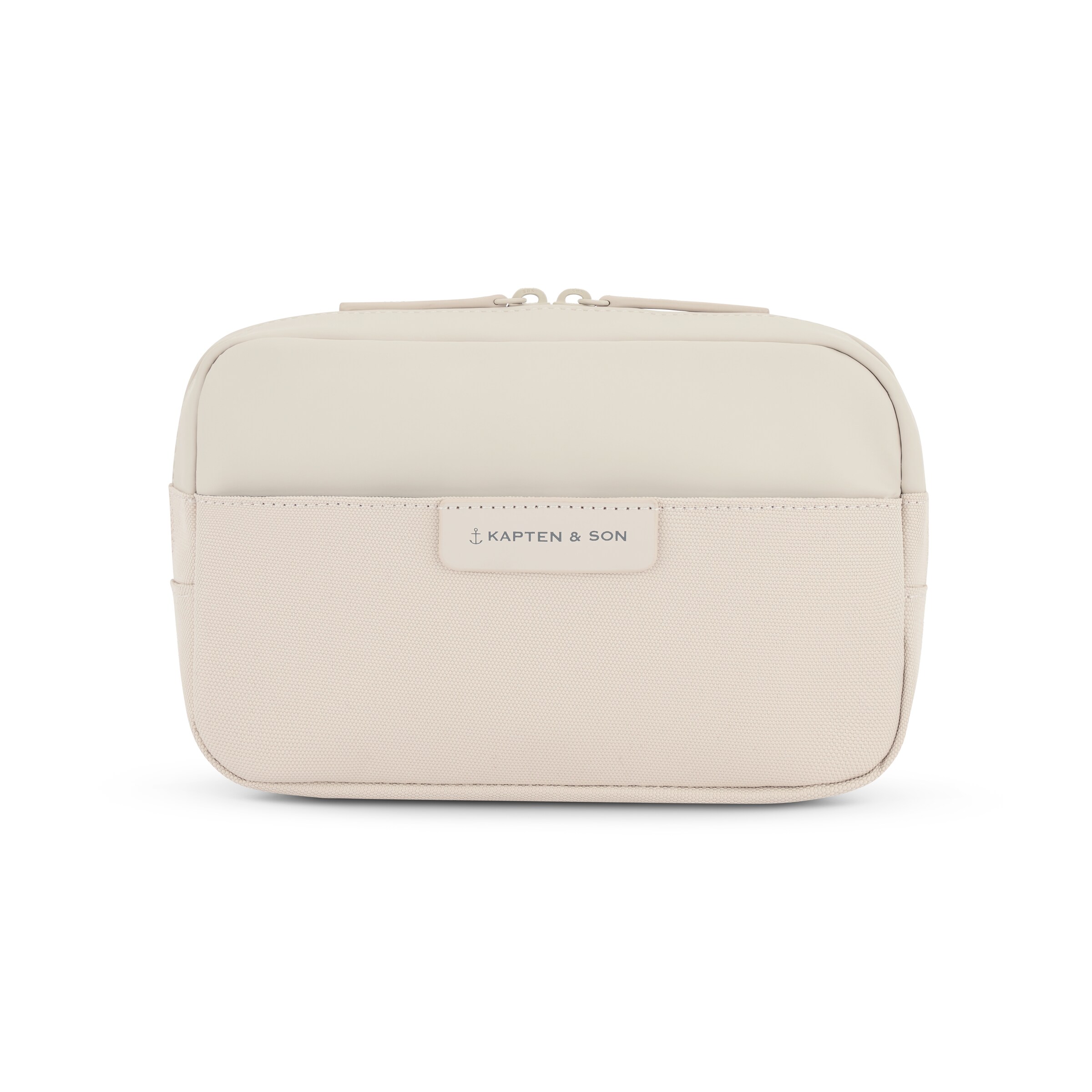 Kapten & Son Belt bag 'Bergen Pro Crossbody' in Beige
