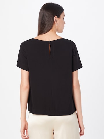 ICHI Blouse 'Main' in Black