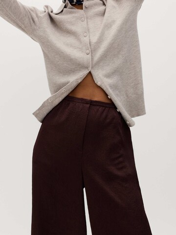 regular Pantaloni di Marks & Spencer in marrone