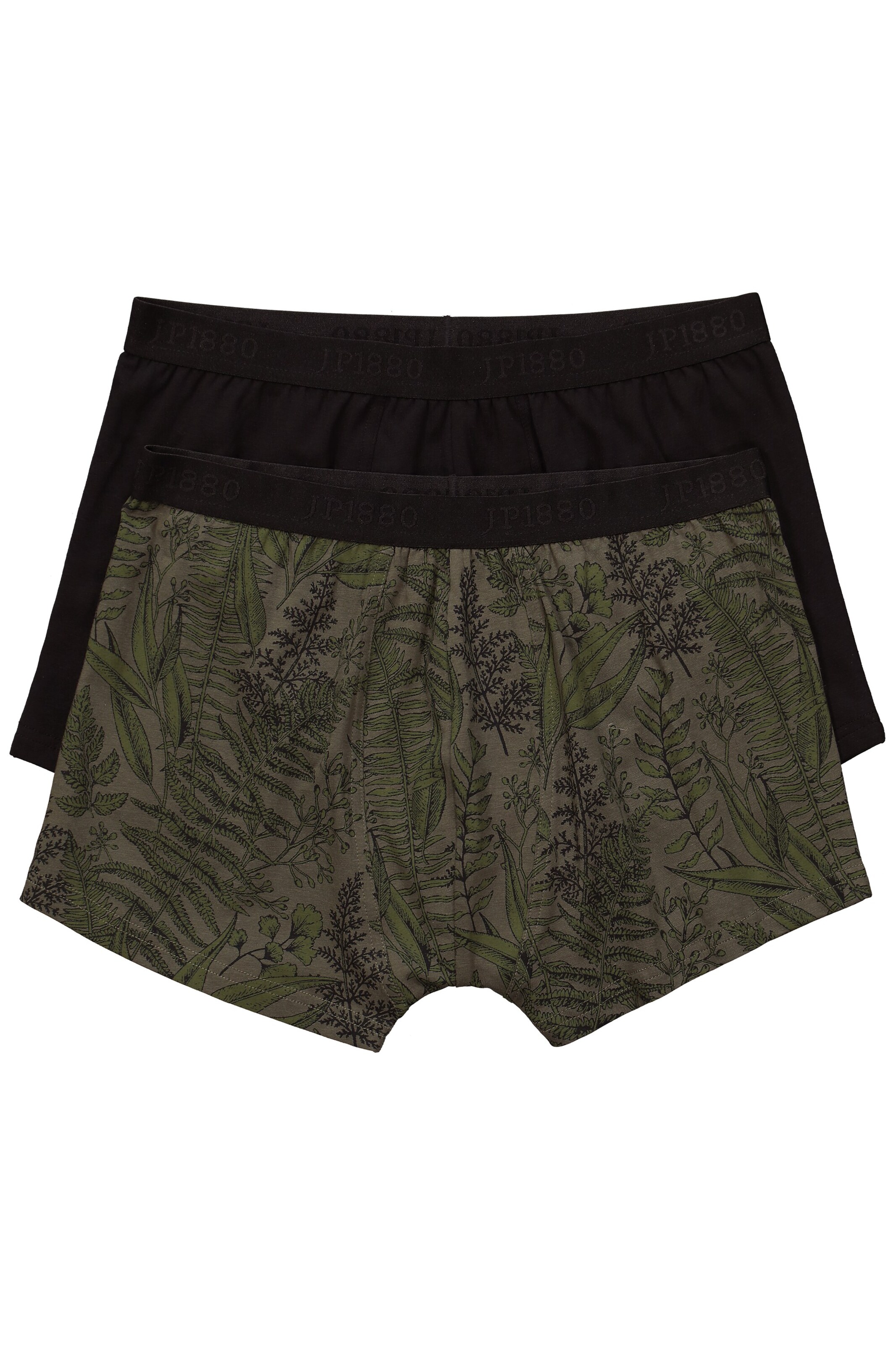 JP1880 Boxershorts in Groen