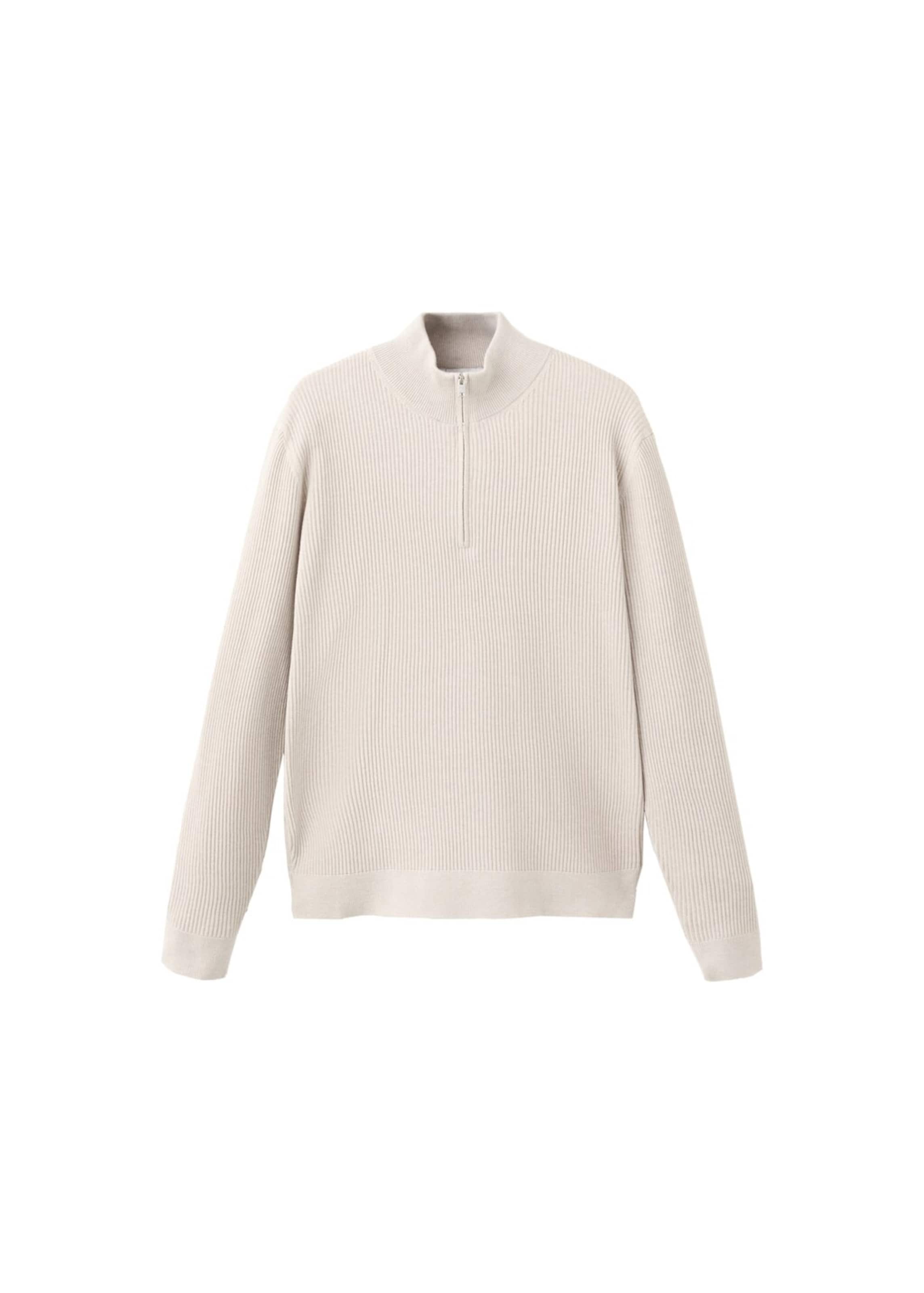 MANGO MAN Sweater 'Antiguap' in Beige, Item view