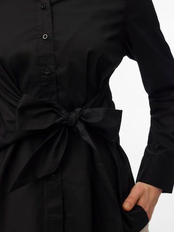 Camicia da donna 'AWALVA' di VERO MODA in nero