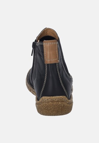 JOSEF SEIBEL Stiefelette 'Neele' in Schwarz