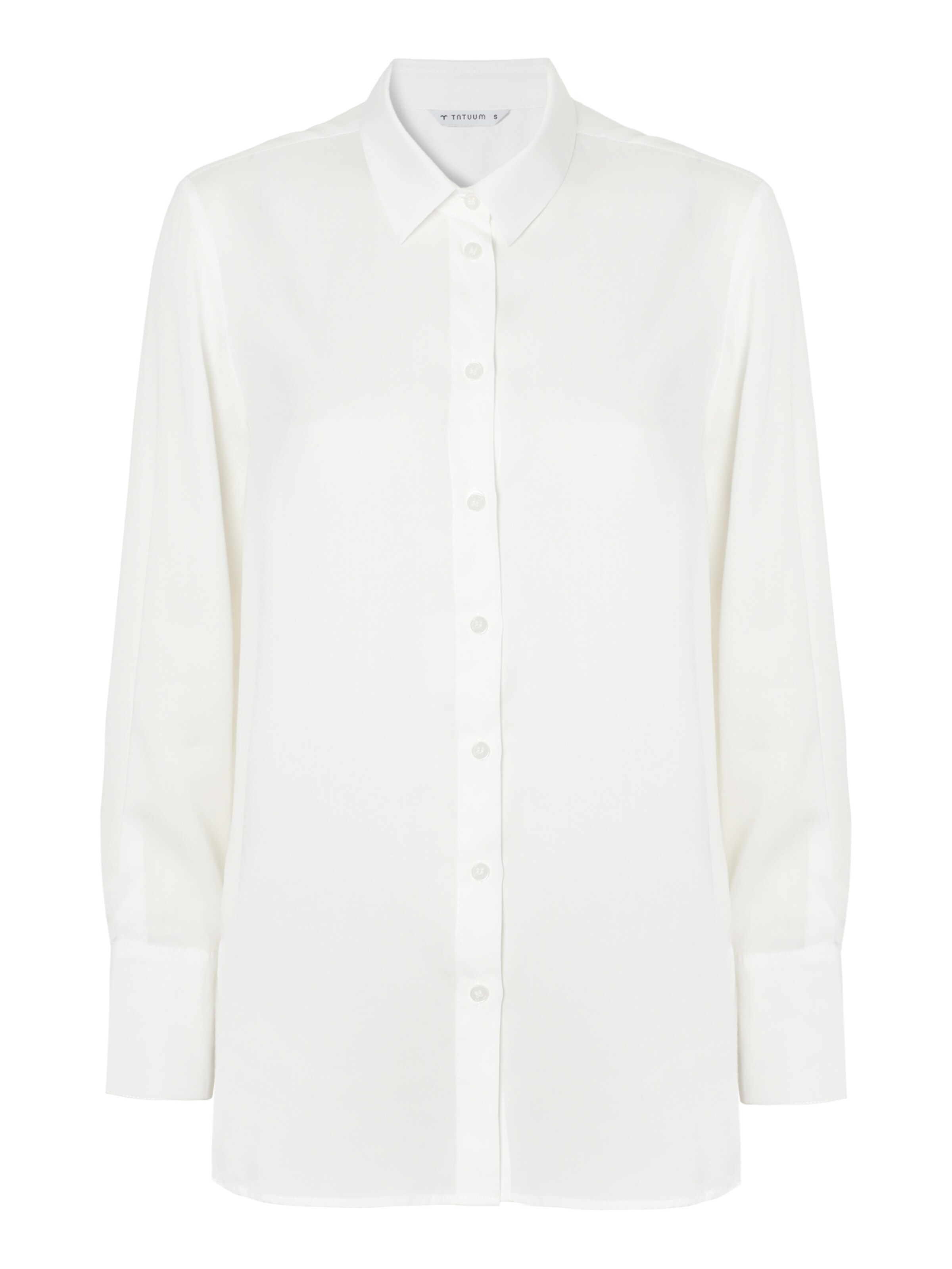 TATUUM Bluse i hvid: forside