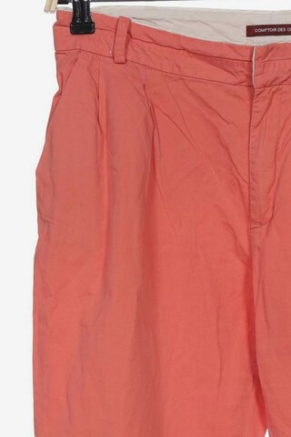 Comptoirs des Cotonniers Stoffhose M in Pink