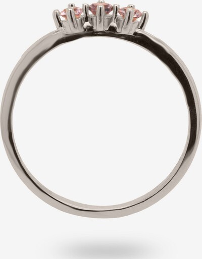 24Kae Ring in silber, Produktansicht