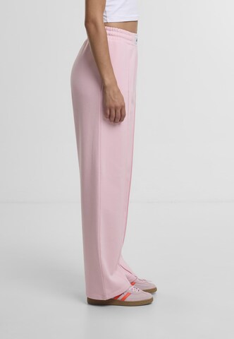 Loosefit Pantalon 'Nice' DEF en rose