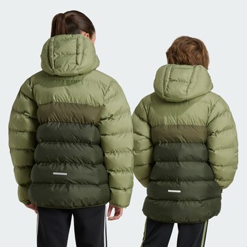 ADIDAS SPORTSWEAR Outdoorjacke in Grün