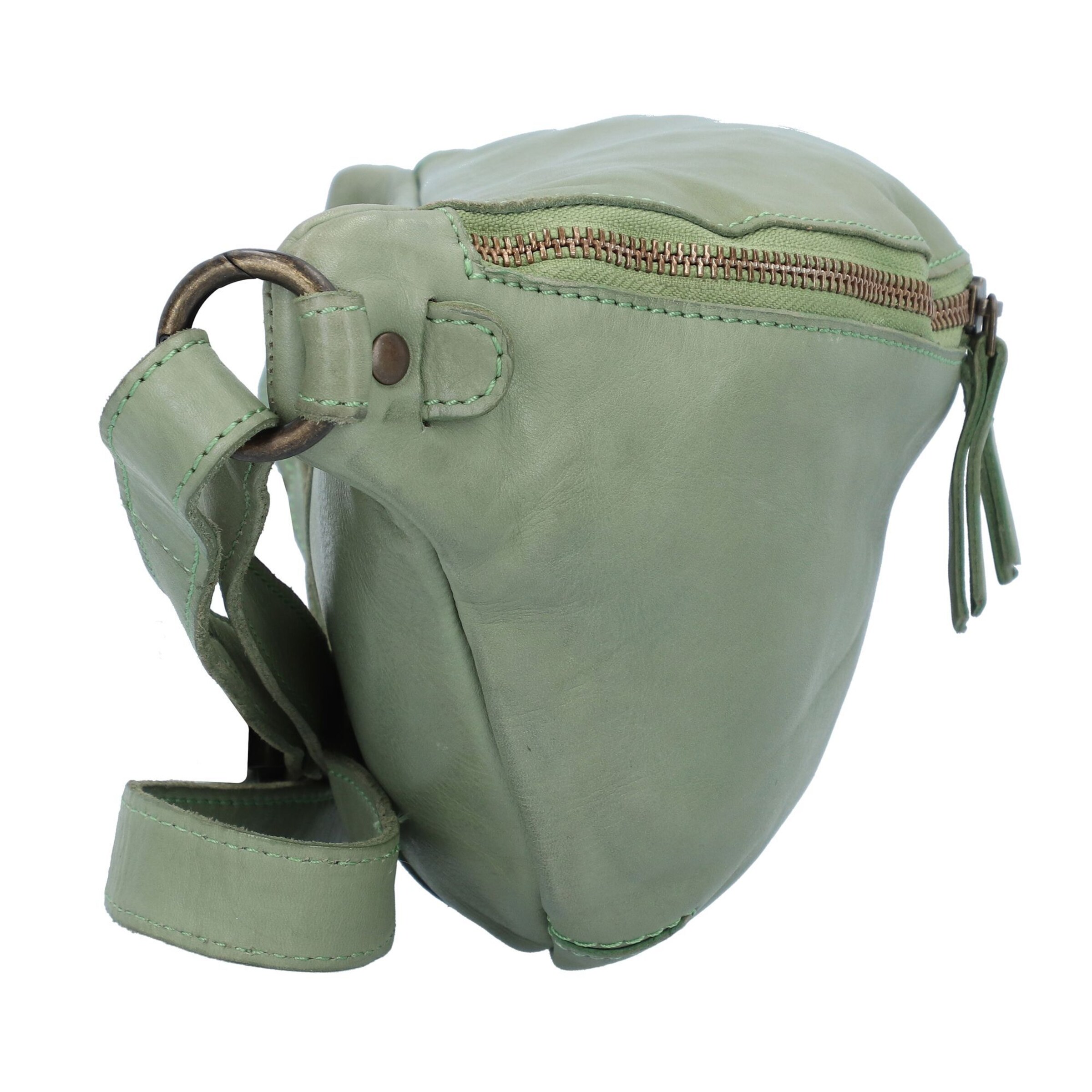 Sacs banane 'Submarine' Harold's en vert