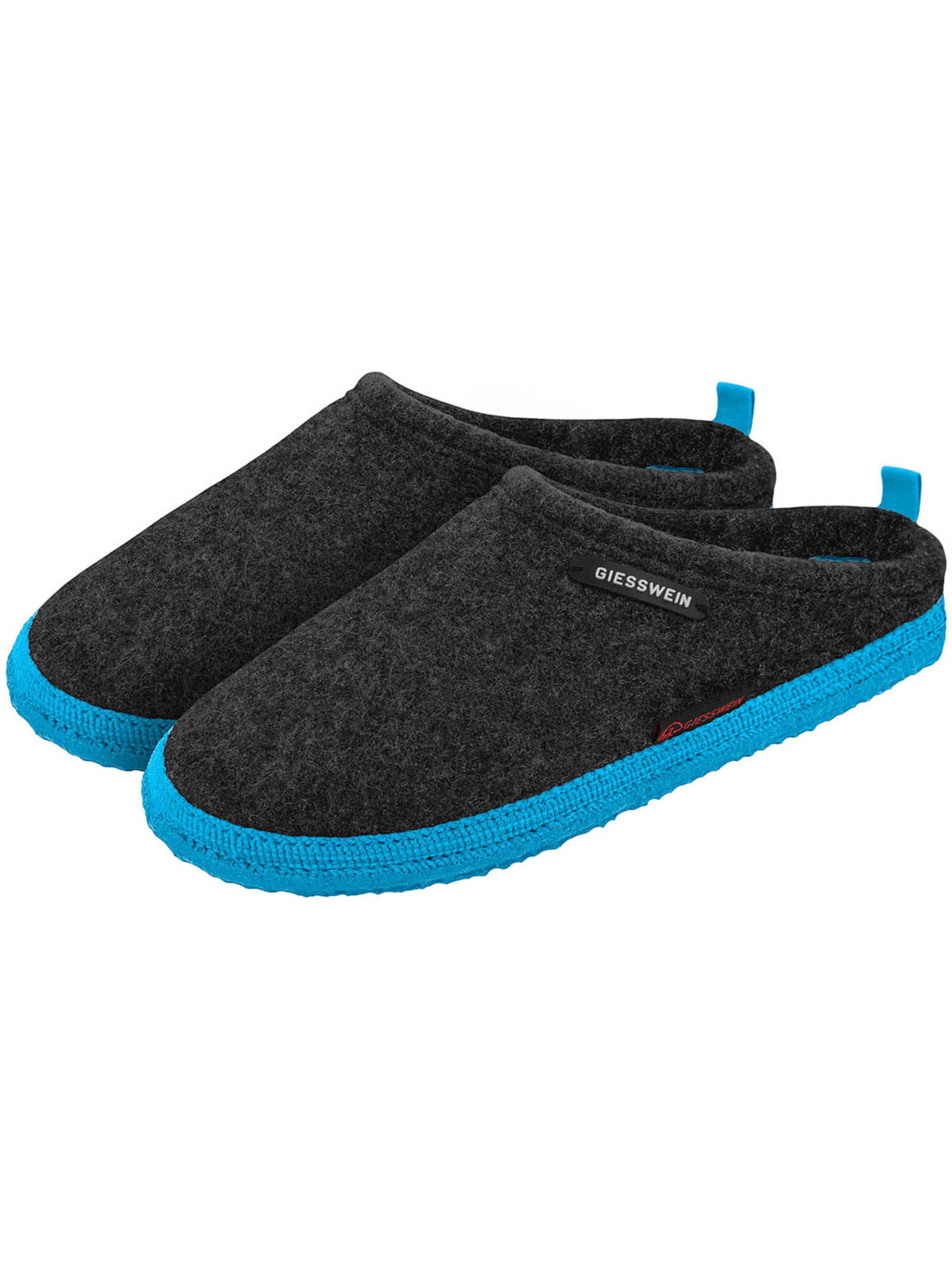 GIESSWEIN Slipper in Grey