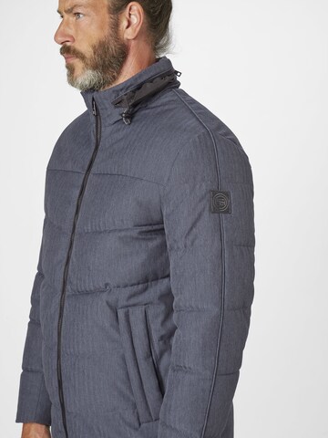 S4 Jackets Winter Jacket in Blue