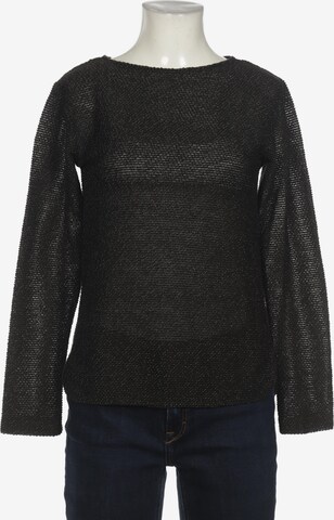 H&M Sweater & Cardigan in XS in Black: front