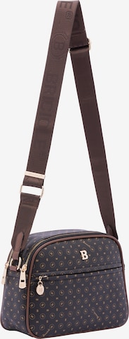 Briciole Umhängetasche in Schwarz