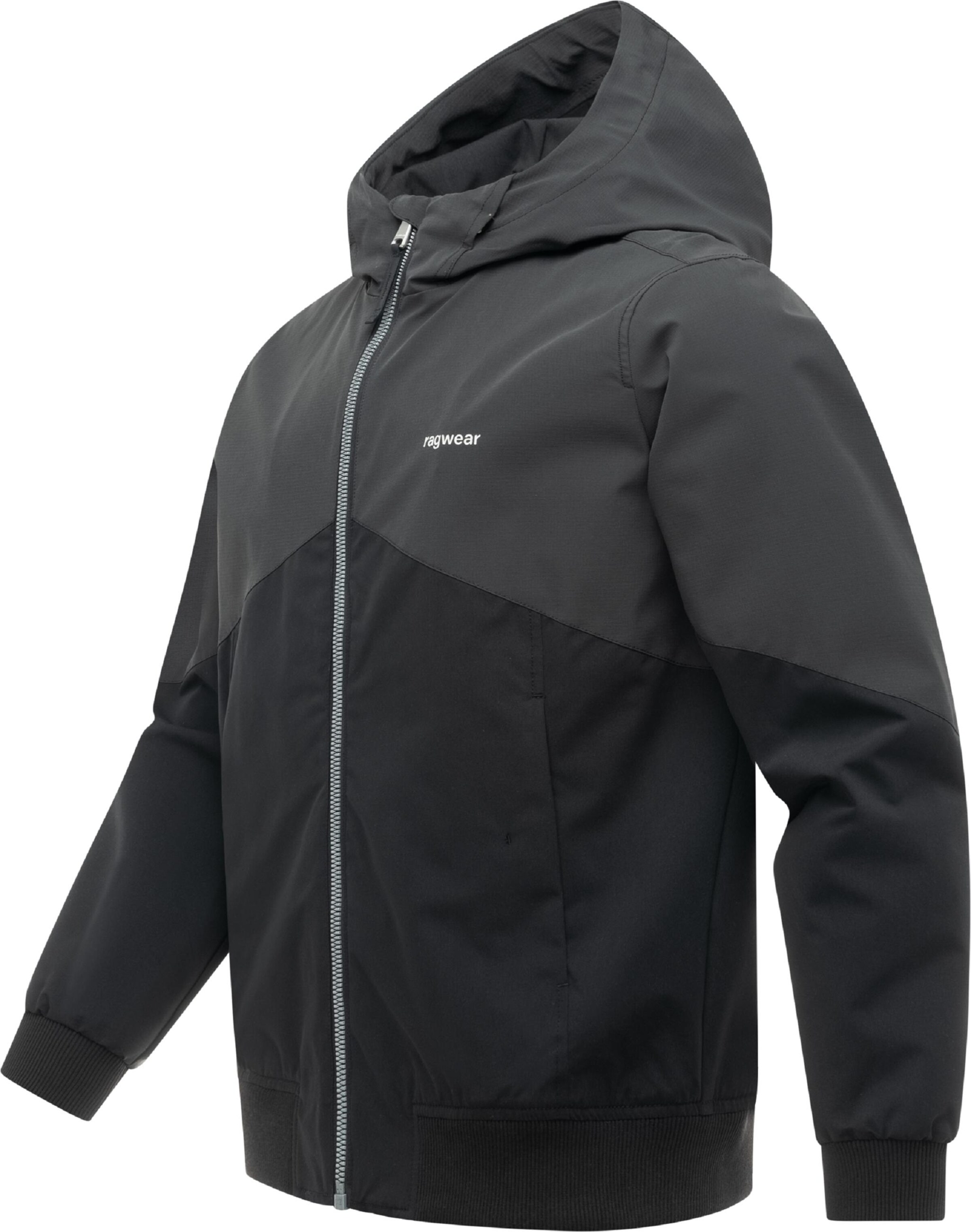 Veste fonctionnelle 'Sherwend' Ragwear en noir