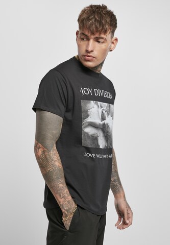 Mister Tee Shirt in Black