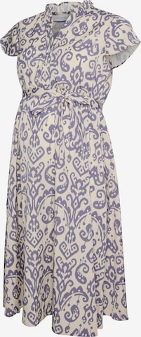 MAMALICIOUS Dress 'MLPALI' in Purple: front