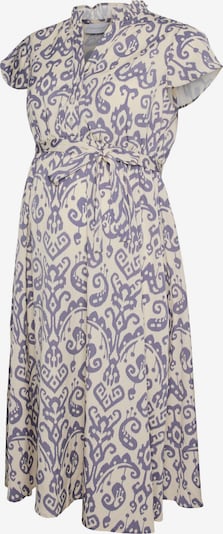 MAMALICIOUS Kleid 'MLPALI' in beige / lila, Produktansicht