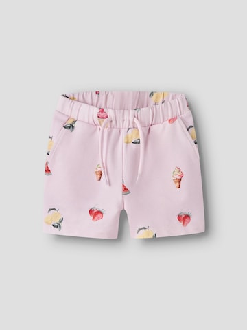 NAME IT Regular Shorts in Pink