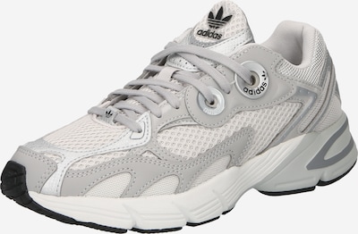 ADIDAS ORIGINALS Sneaker 'Astir' in grau / hellgrau / schwarz / weiß, Produktansicht