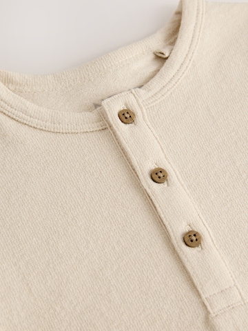 Next Shirt in Beige