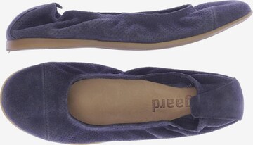 BISGAARD Flats & Loafers in 37 in Blue: front