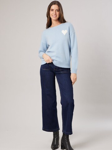Pull-over Deeluxe en bleu