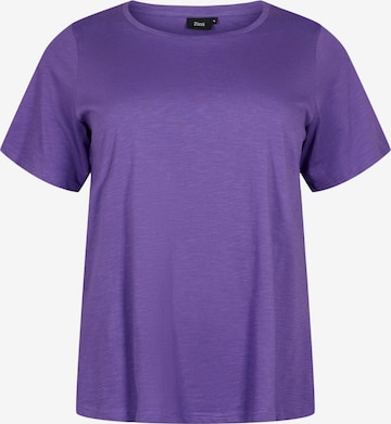 Zizzi - Camiseta en lila