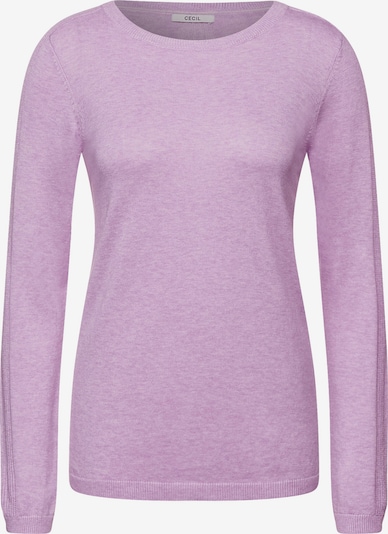 CECIL Pullover in violettblau, Produktansicht