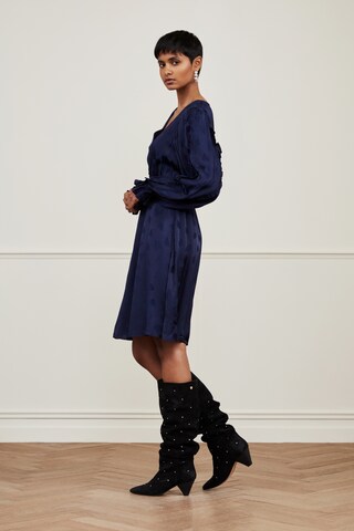 Fabienne Chapot Dress 'Hazel' in Blue