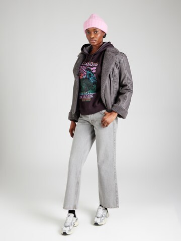 BILLABONG Sweatshirt 'KEEP IT UP' i sort