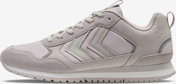 Hummel Sneaker in Grau: predná strana