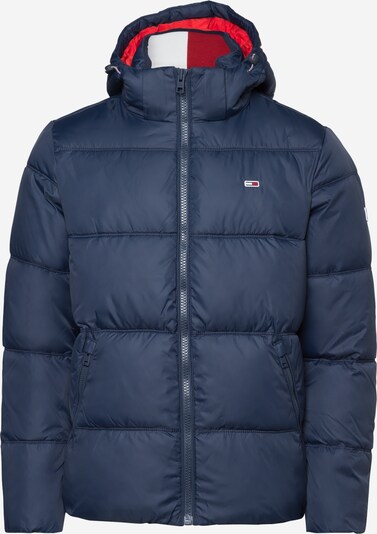 Tommy Jeans Jacke in navy, Produktansicht
