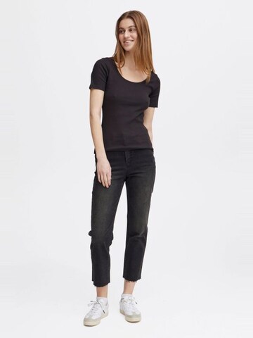 T-shirt ' Isan ' Oxmo en noir