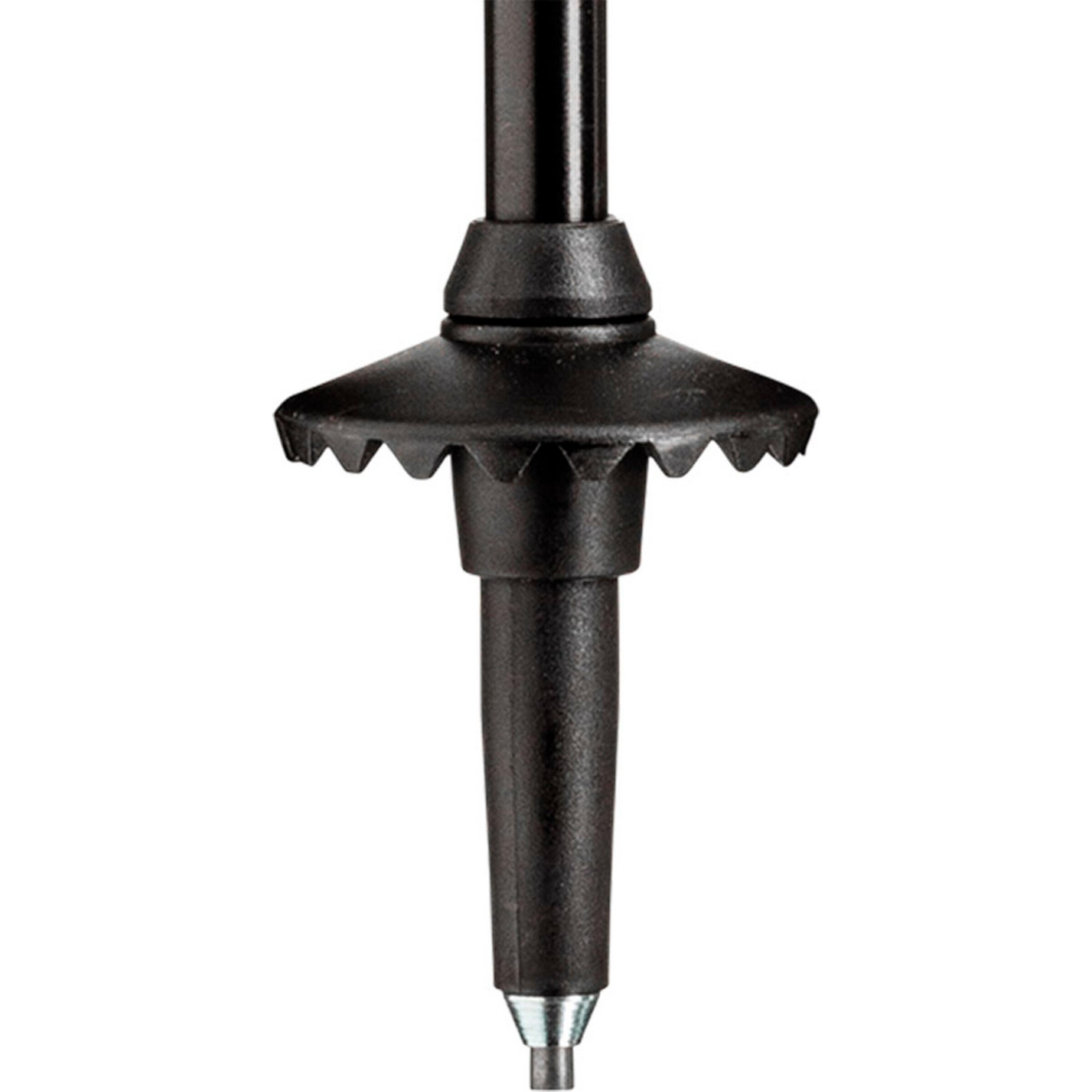 LEKI Stick 'Lhasa' in Black