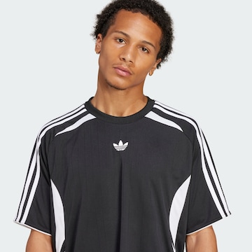 ADIDAS ORIGINALS Koszulka 'Adicolor Teamgeist' w kolorze czarny
