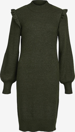 OBJECT Knit dress 'MALENA' in Dark green, Item view