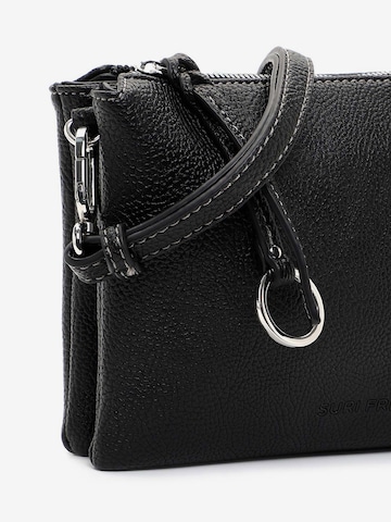 Suri Frey Shoulder Bag 'Debby' in Black