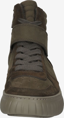 Paul Green High-Top Sneakers in Green