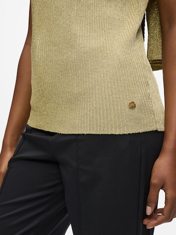 Karl Lagerfeld Neuletoppi värissä vihreä