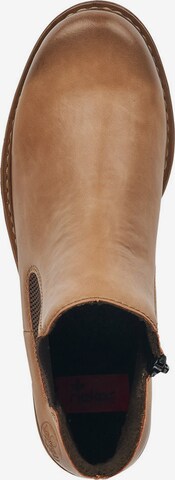 Rieker Chelsea Boots in Braun