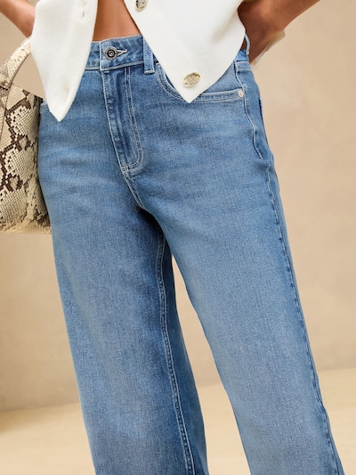 Jeans Lipsy di colore blu denim, Visualizzazione prodotti